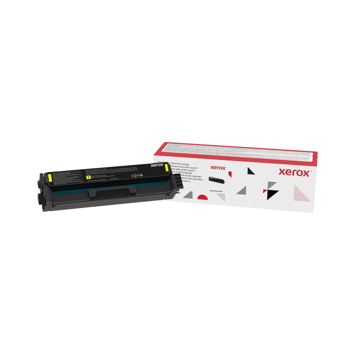 Xerox Cartuccia toner Giallo da 2.500 pagine per C230 / C235 (006R04394)
