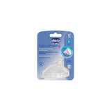 Chicco 00081011100000 biberon Silicone Rotondo Flusso lento