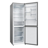 Haier HDPR1618ANPD Frigorifero Libera installazione 355 L A Acciaio inox