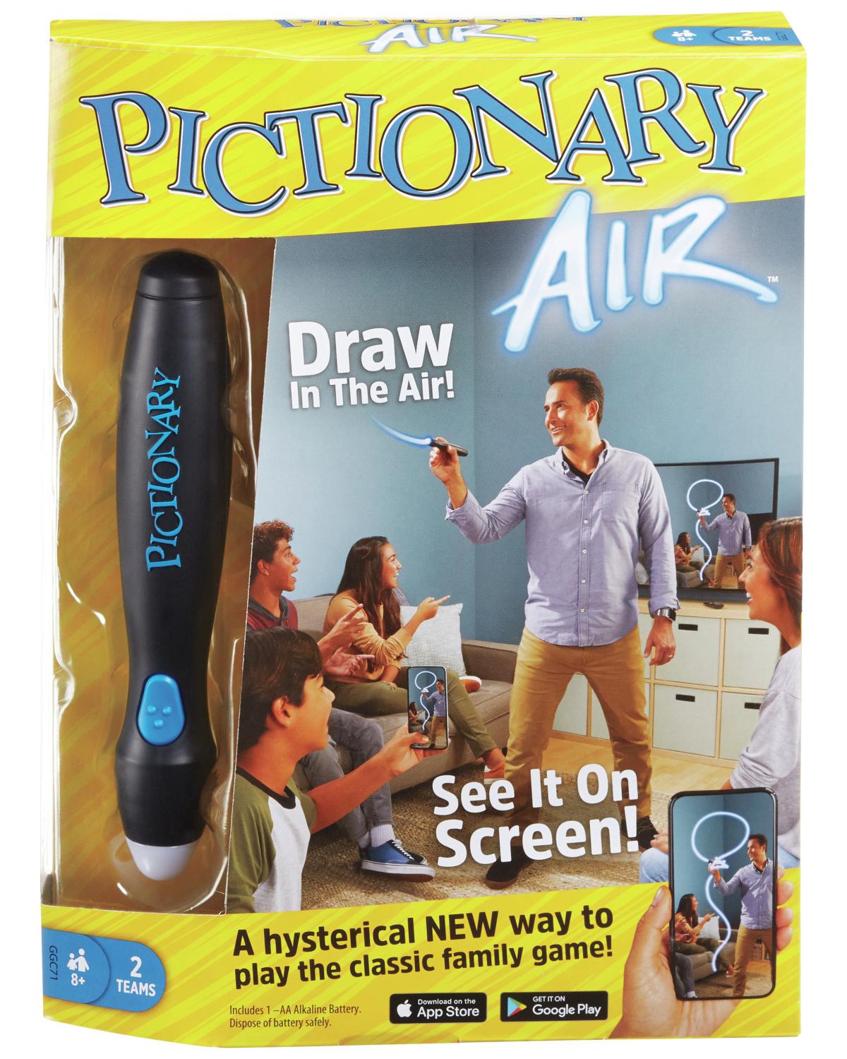 Games Pictionary Air