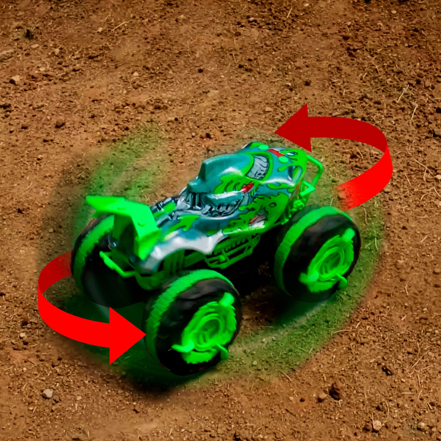 Hot Wheels Monster Trucks JMM76 veicolo giocattolo
