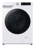 Samsung WD10HG6U94BEU3 lavasciuga Libera installazione Caricamento frontale Bianco