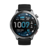 Amazfit Balance 2 XT 3,81 cm (1.5") AMOLED Digitale 480 x 480 Pixel Touch screen Nero Wi-Fi GPS (satellitare)