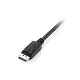 Equip 119333 cavo DisplayPort 3 m Nero