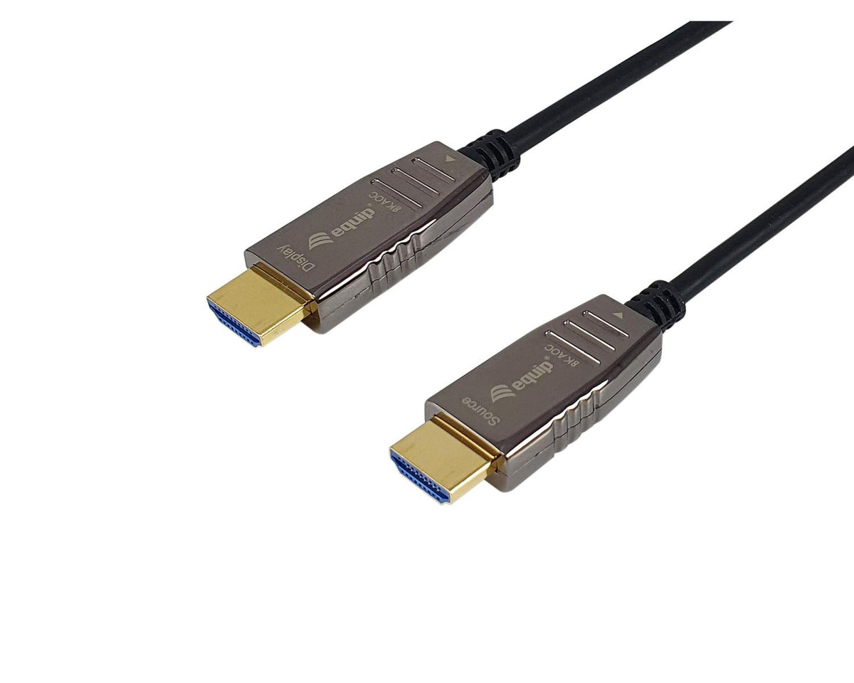 Equip 119453 cavo HDMI 30 m HDMI tipo A (Standard) Nero