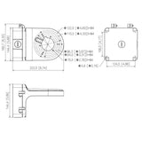 Dahua Technology DH-PFB206W security cameras mounts housings Monte