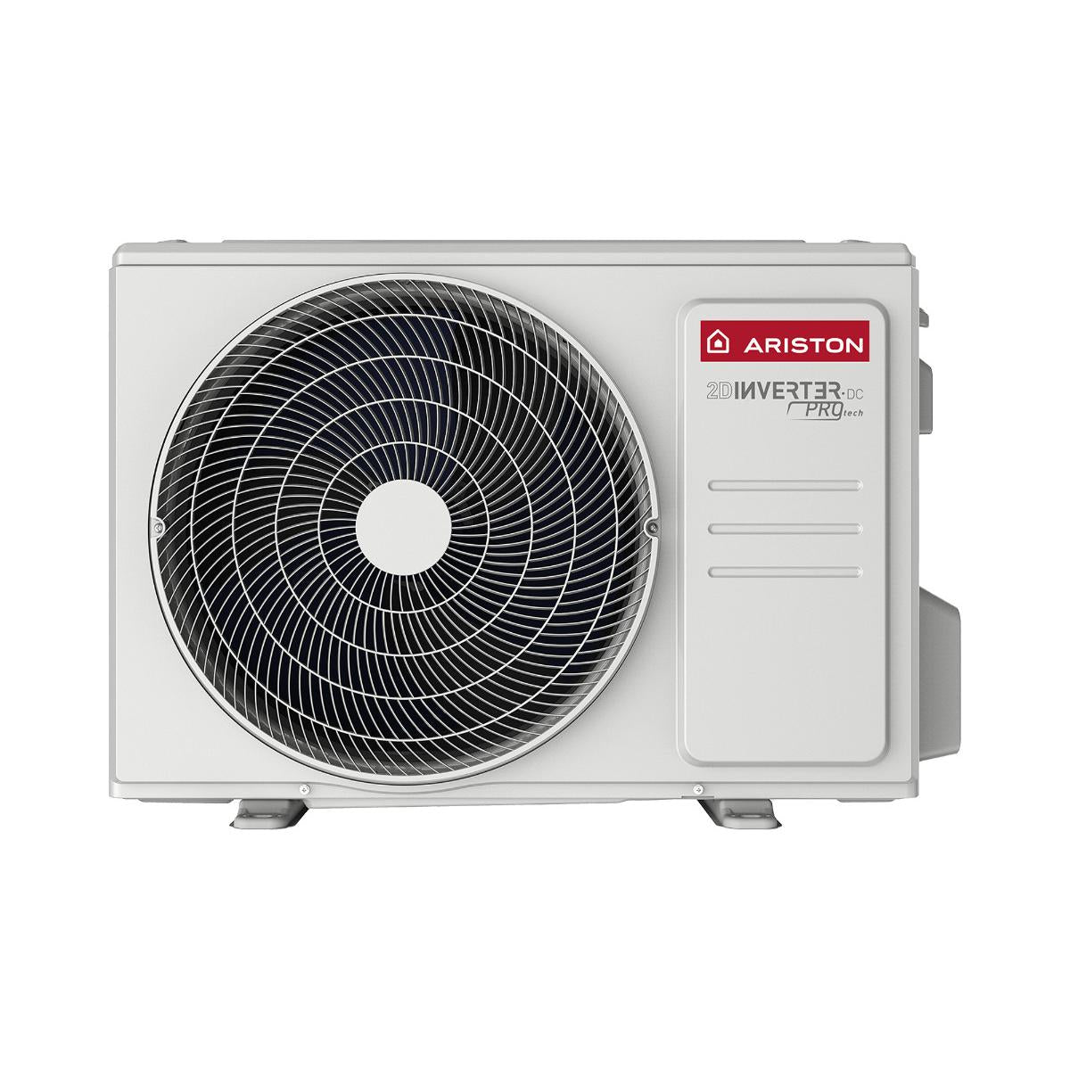 Ariston PRIOS R32 C 25 MD0 O Condizionatore unità esterna Bianco
