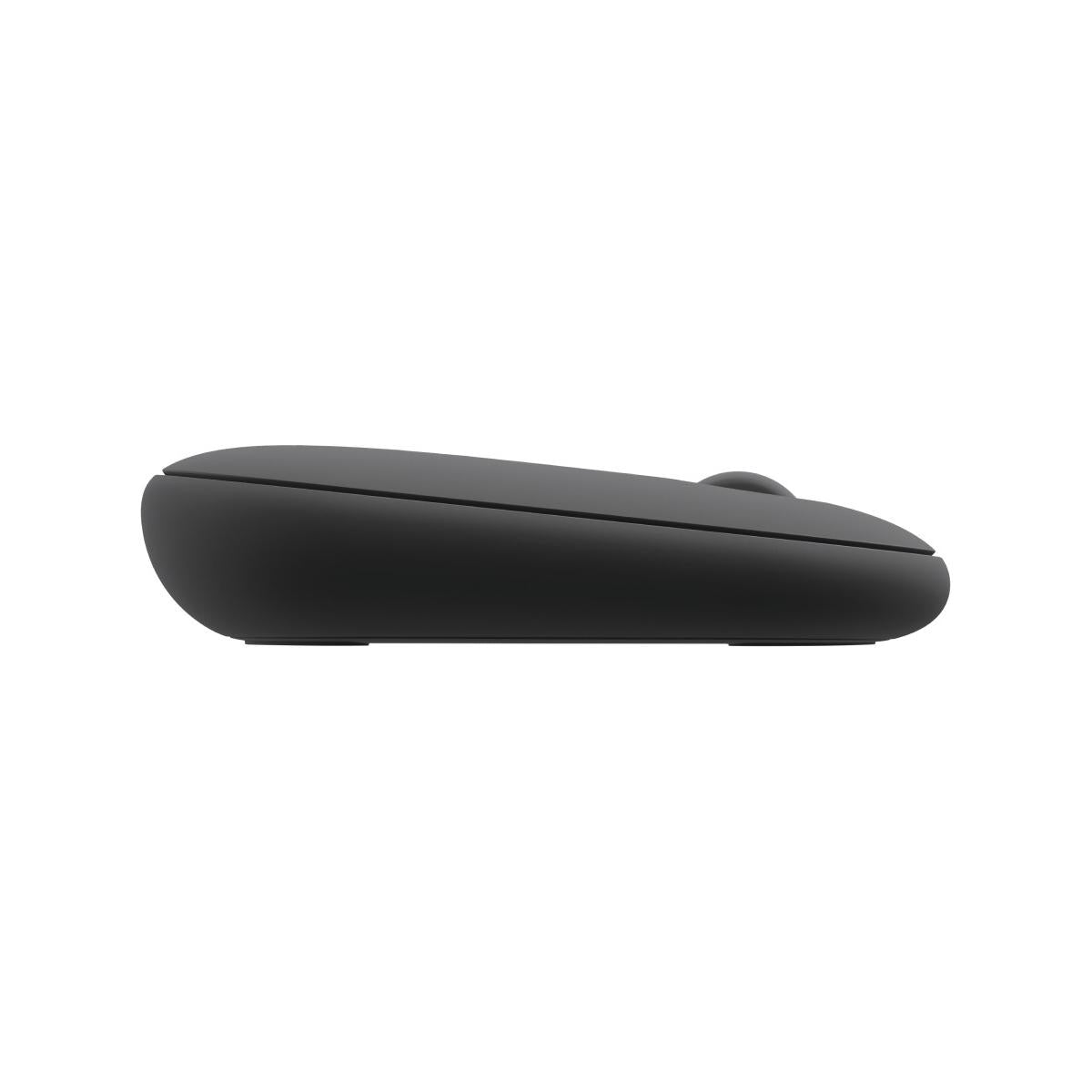 Logitech Pebble 2 Combo Tastiera Mouse Incluso RF Senza Fili Bluetooth QWERTY Italiano Grafite