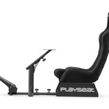 Playseat Evolution ActiFit Sedia per gaming universale Sedia imbottita tappezzata Nero