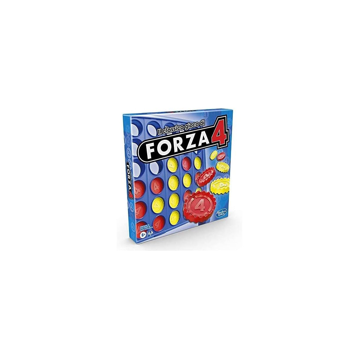 Hasbro Forza 4 Refresh