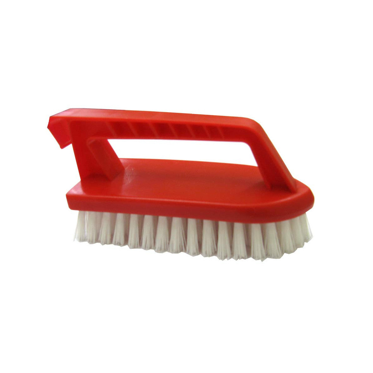 Arix Tonkita Spazzola Da Bucato Tk326 Grip Rosso Con Setole Semi-Rigide