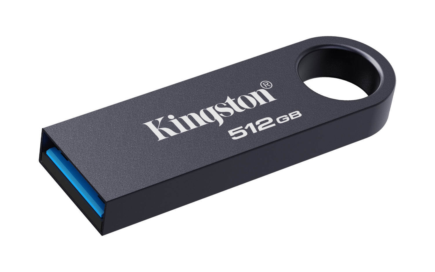 Kingston Technology DataTraveler 512GB SE9 G3 - Nichel scuro