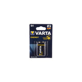 Varta ENERGY 9 V batteria ricaricabile industriale Alcalino