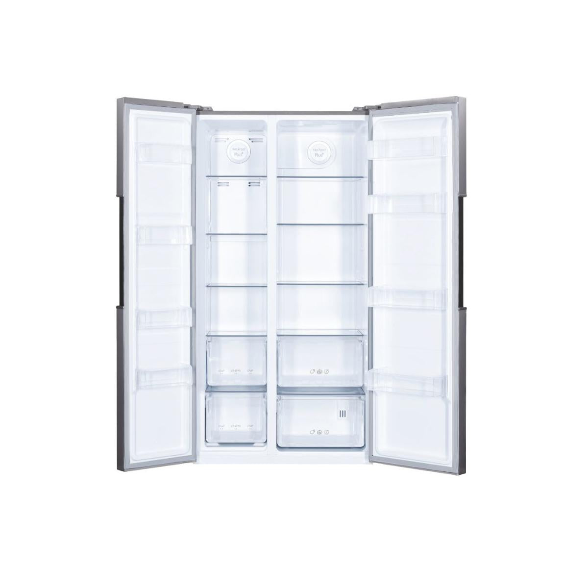Candy Frigorifero CHSVN 174X Side by Side Libera Installazione 532 L Classe E
