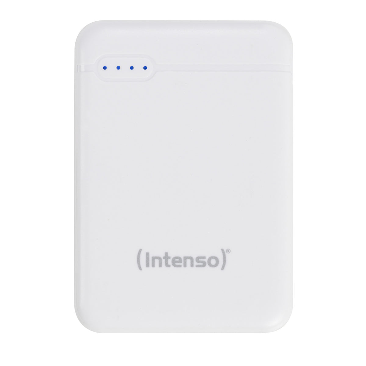 Intenso 7313522 batteria portatile Polimeri di litio (LiPo) 5000 mAh Bianco