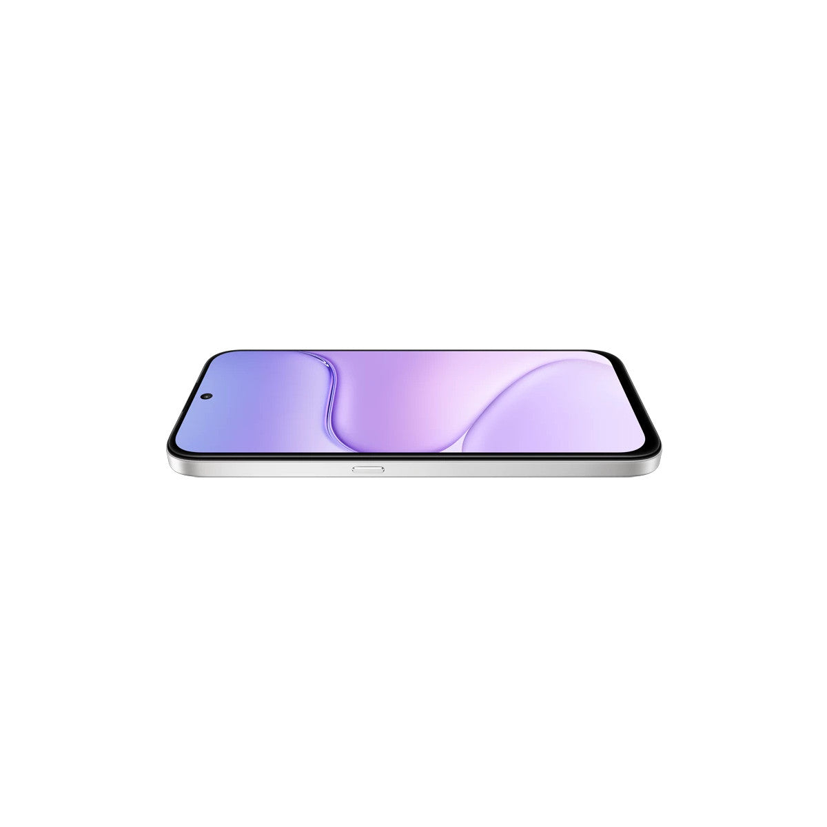Honor 600 Smart 5G smartphone 17,4 cm (6.87 pollici) Doppia SIM Android 16.0 USB tipo-C 4 GB 128 GB 7700 mAh Argento