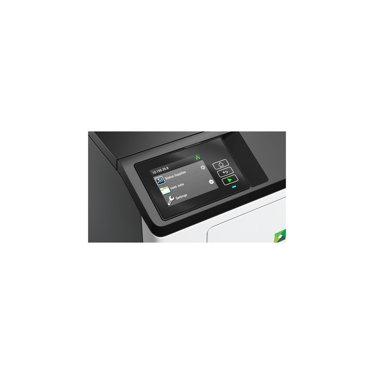 Lexmark MS531dw Stampante Laser 1200x1200 DPI A4 Wi Fi Nero Bianco
