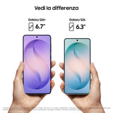 Samsung Galaxy S26 Smartphone AI, 256GB, Processore avanzato, Assistente Foto, Creative Studio, Camera 50 MP, 4900 mAh, Cobalt Violet