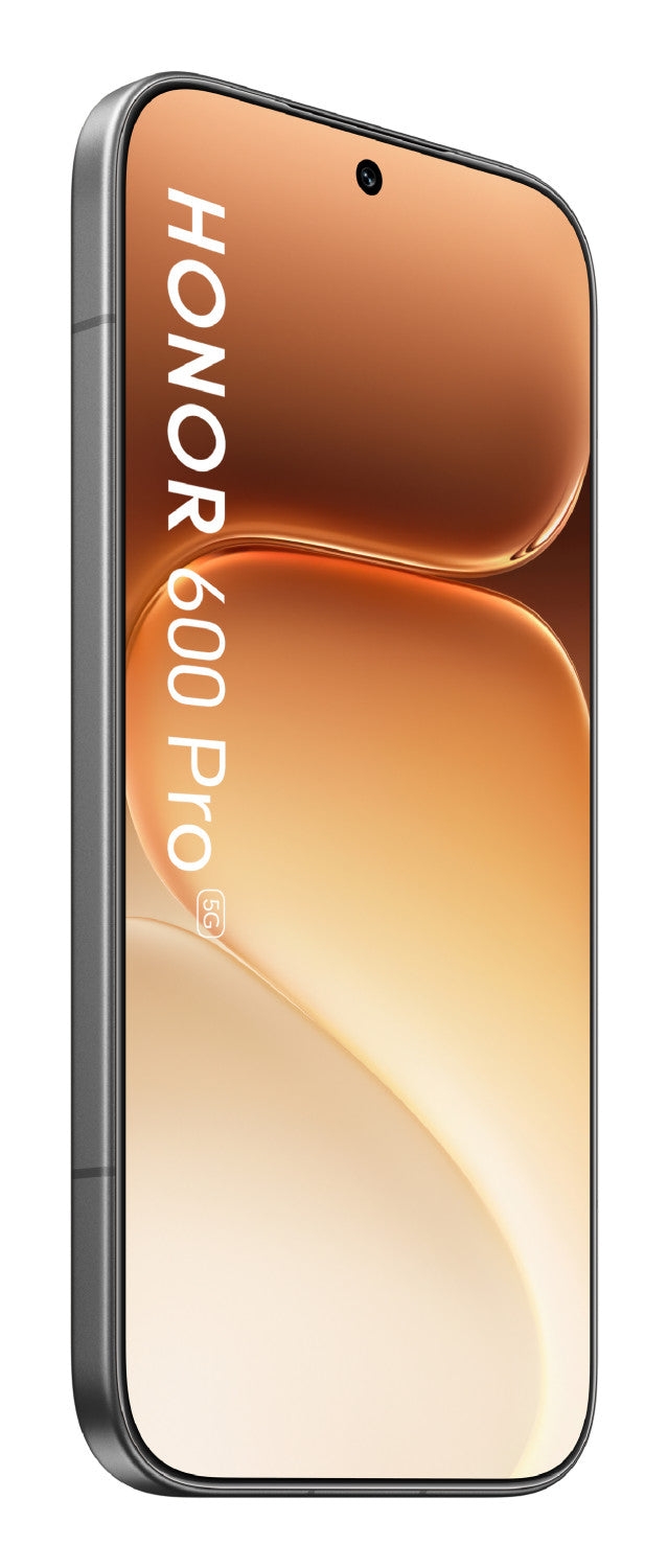 Honor HOR600PRO5G12512 smartphone 16,7 cm (6.57") Doppia SIM Android 16.0 5G USB tipo-C 12 GB 512 GB 6400 mAh Nero