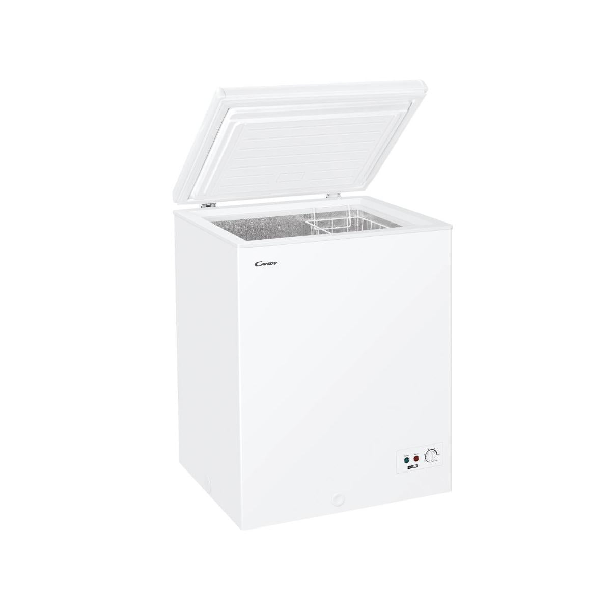 Candy CCHH 145E Congelatore a pozzo Libera installazione 137 L E Bianco