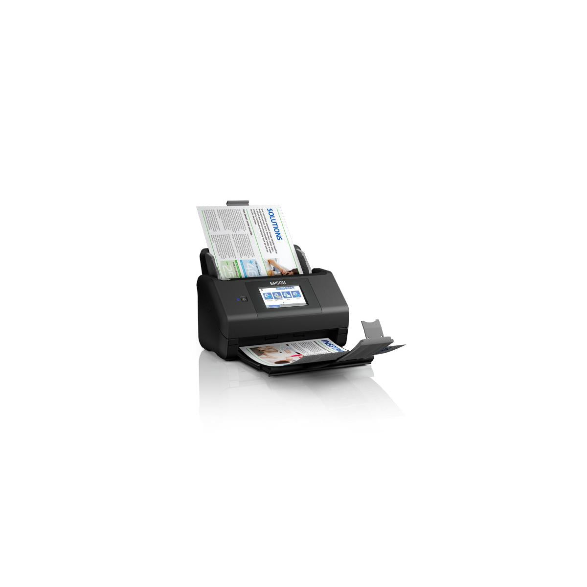 Epson Scanner WorkForce ES580W Nero