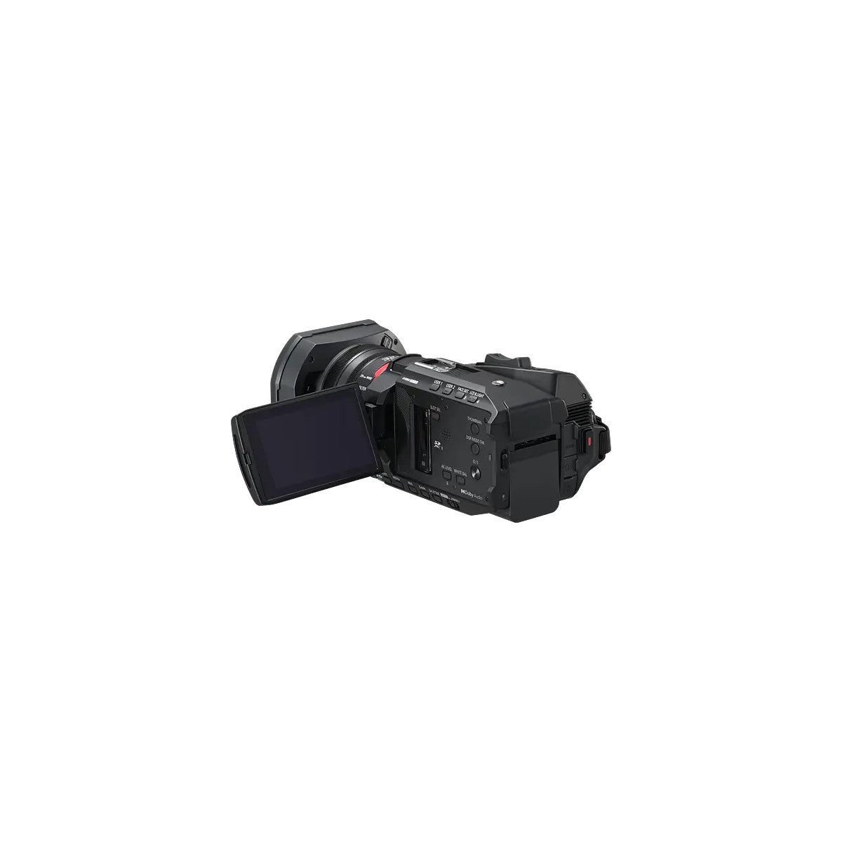 Panasonic HC-X1200 Videocamera palmare 8,29 MP MOS 4K Ultra HD Nero