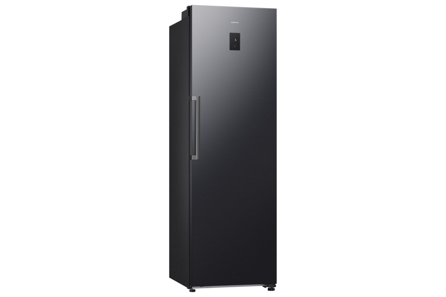 Samsung RR70H39CCFEF frigorifero Libera installazione 387 L Nero