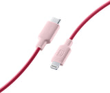 Cellularline Stylecolor Cable 100cm - USB-C to Lightning