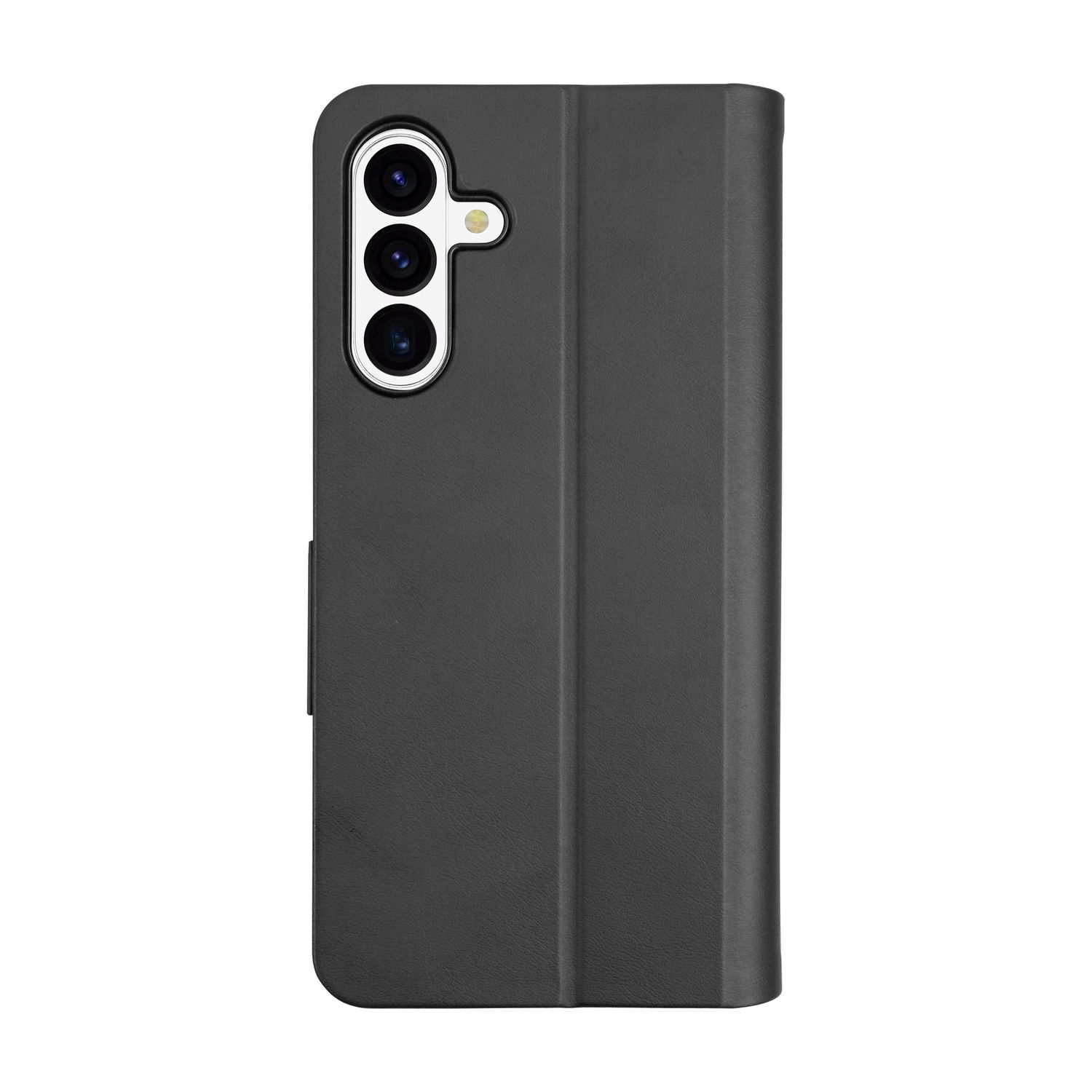 Cellularline BOOK 3 Galaxy A37 Custodia a libro con chiusura magnetica, tasca portacarte ed estrazione facilitata. Protegge il telefono senza ostacolare l accesso a tasti e connettori.