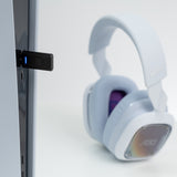 ASTRO Gaming A30 Auricolare Con cavo e senza cavo A Padiglione Giocare Bluetooth Bianco