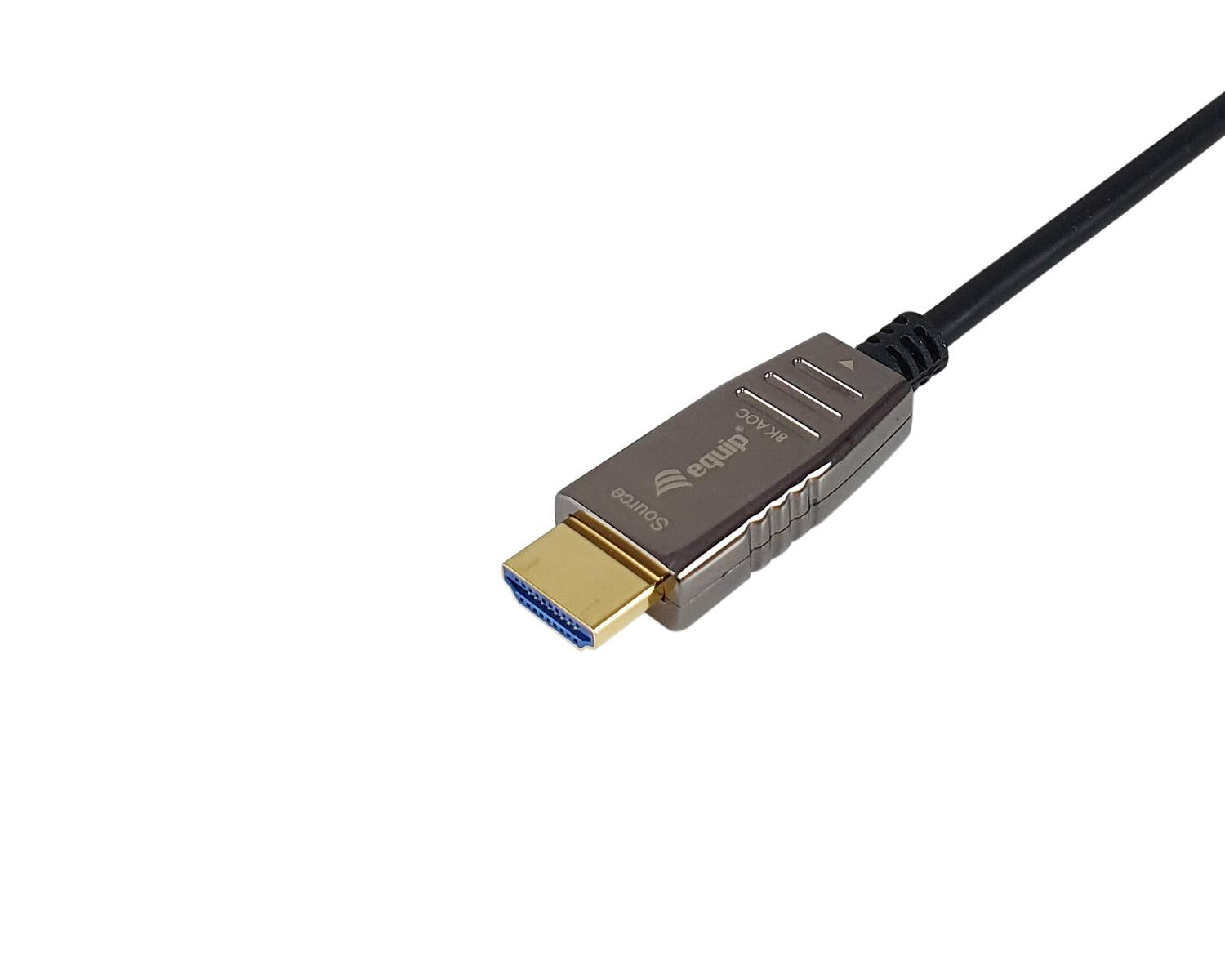 Equip 119453 cavo HDMI 30 m HDMI tipo A (Standard) Nero