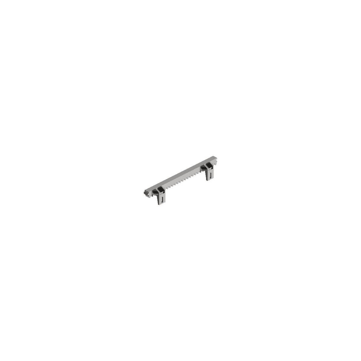 Ezviz HGR2 Cremagliera Per Motore Cancello Scorrevole HG2 - 3 Pezzi Da 33cm