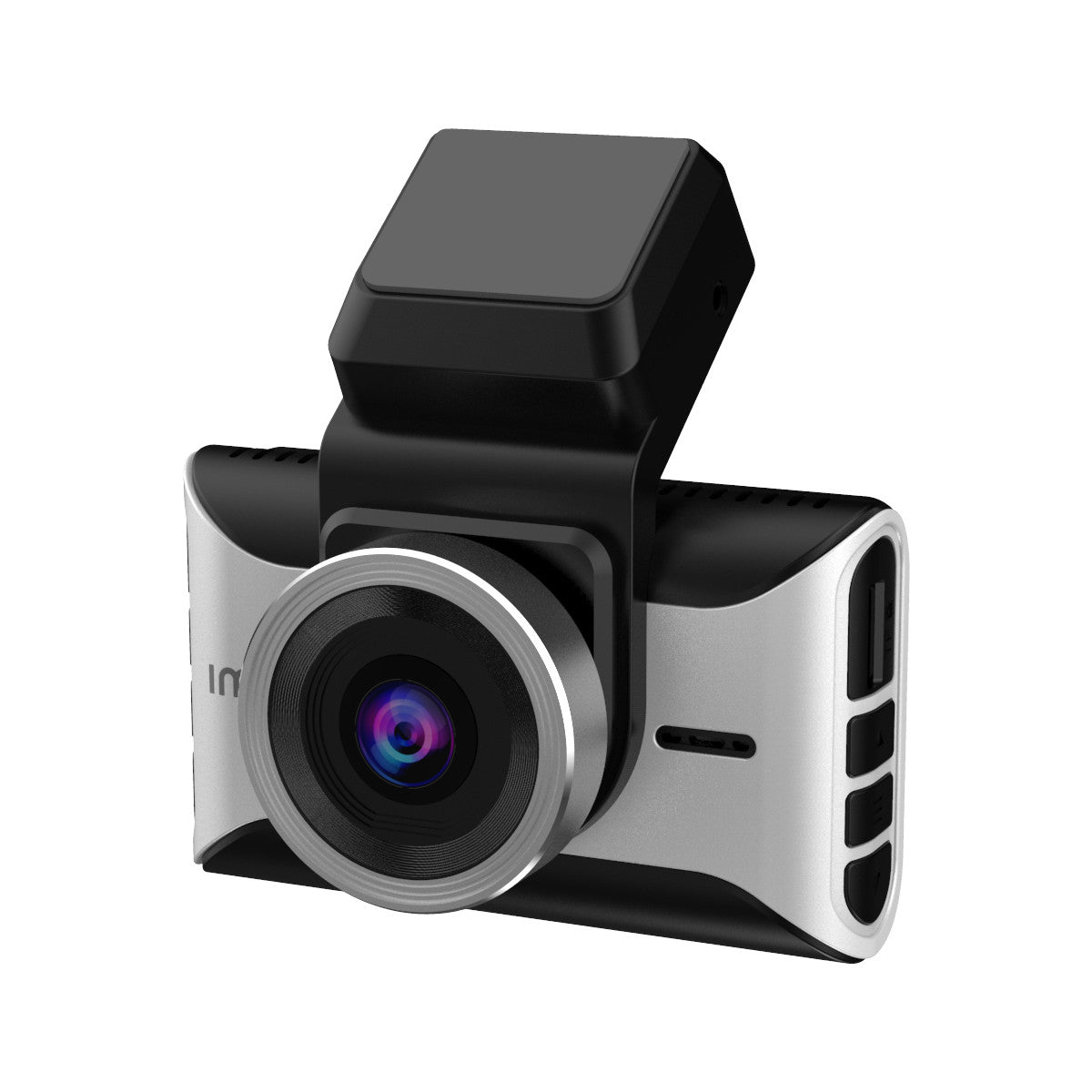 Imou S800PRO Dashcam doppia camera 4K, Schermo da 3 pollici, Modulo Wi-FiModulo G-Sensor con rilevamento delle collisioni e blocco automatico dei video AP integrato, Ampio campo visivo, Controllo vocale, Supporta schede MicroSD fino a 256 GB,Compatib...