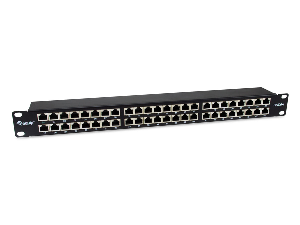 Equip 326626 pezzo di pannello 1U