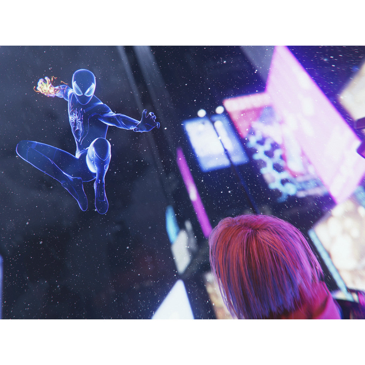 Sony Marvel's Spider-Man: Miles Morales, PS4 Standard Inglese, ITA PlayStation 4