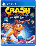 Activision Crash Bandicoot 4: It s About Time Standard Inglese, ITA PlayStation 4