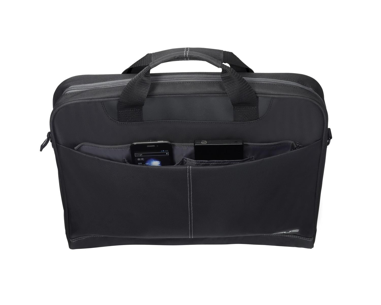 ASUS Nereus 40,6 cm (16") Valigetta ventiquattrore Nero