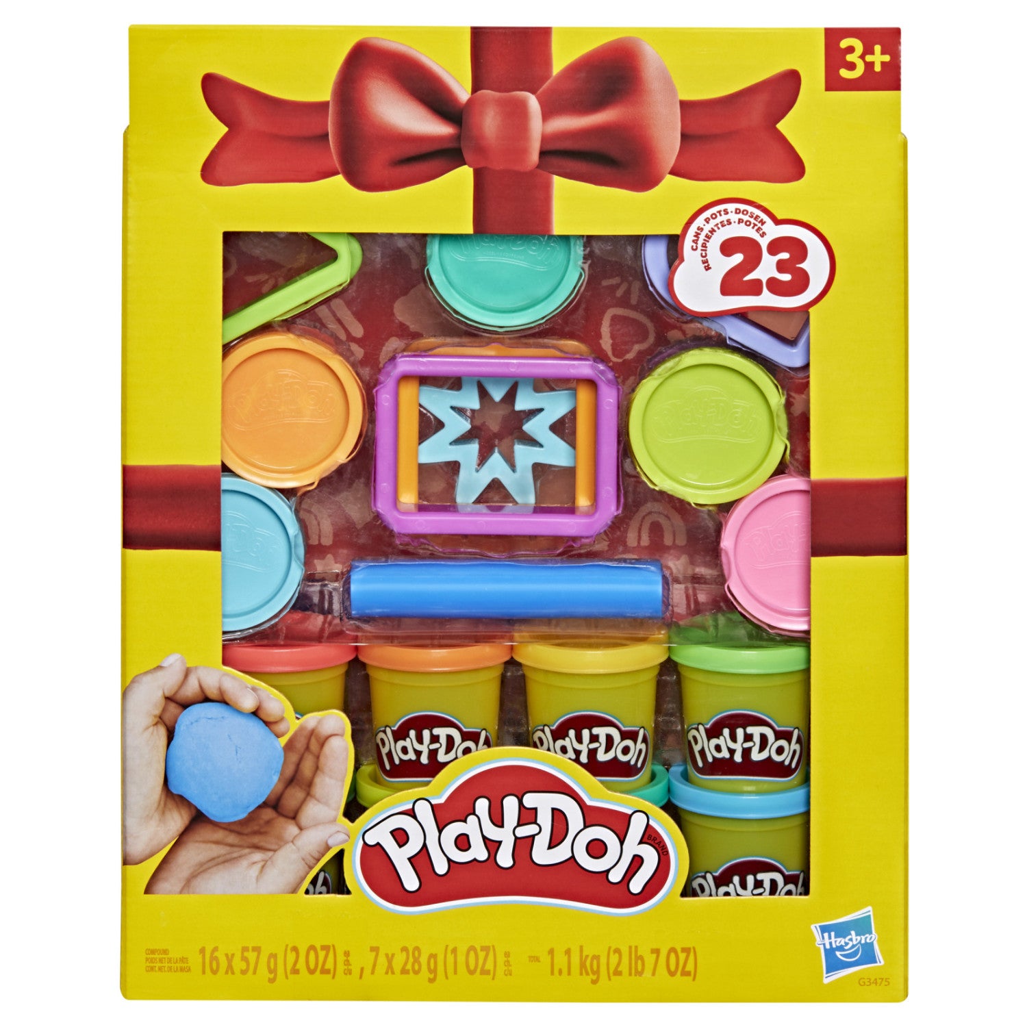 Play-Doh Pasta Modellabile E Strumenti Da Regalare