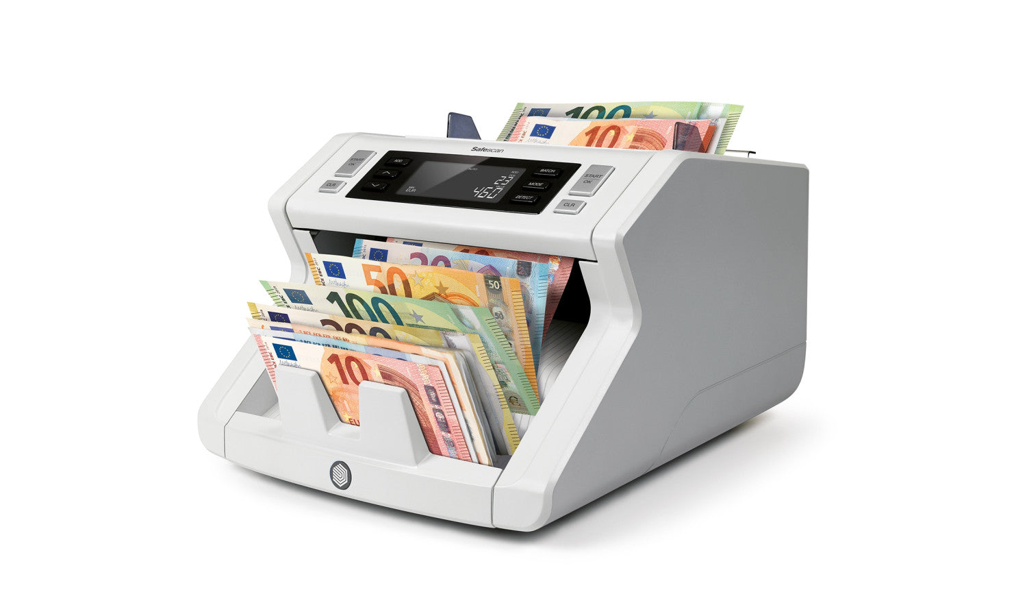 Safescan 2265 G2 Contabanconote Bianco
