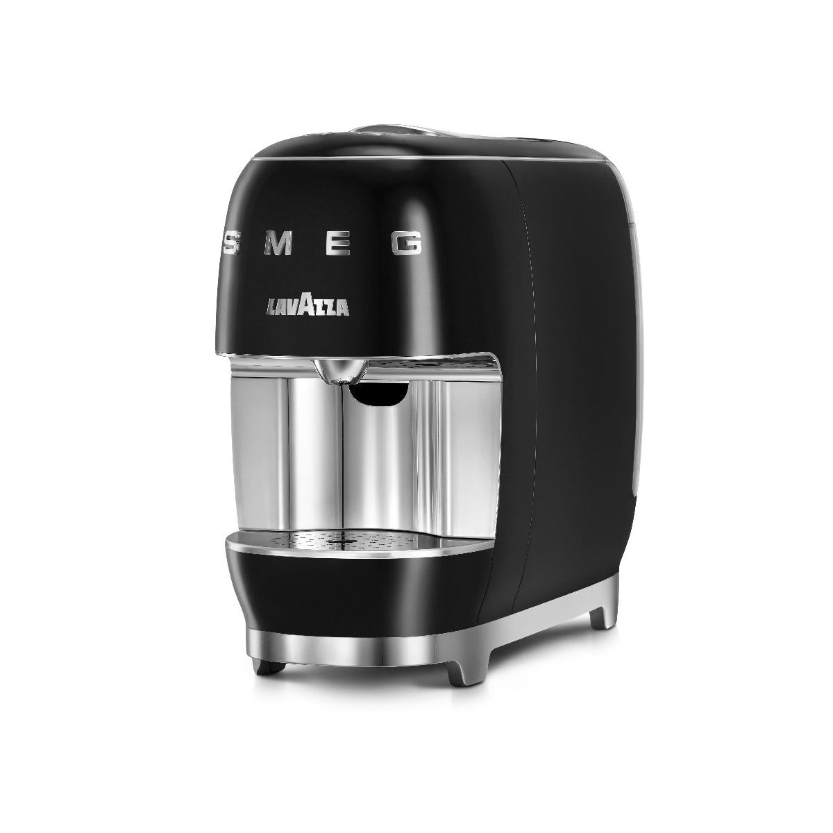 Smeg Lavazza Automatica Macchina per espresso 0,9 L Nero