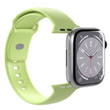 PURO PUICNAW40LGRN accessorio indossabile intelligente Band Verde Silicone
