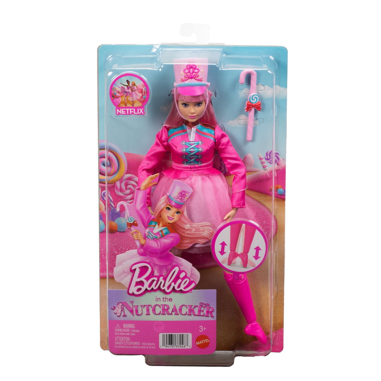 Barbie JLW52 bambola