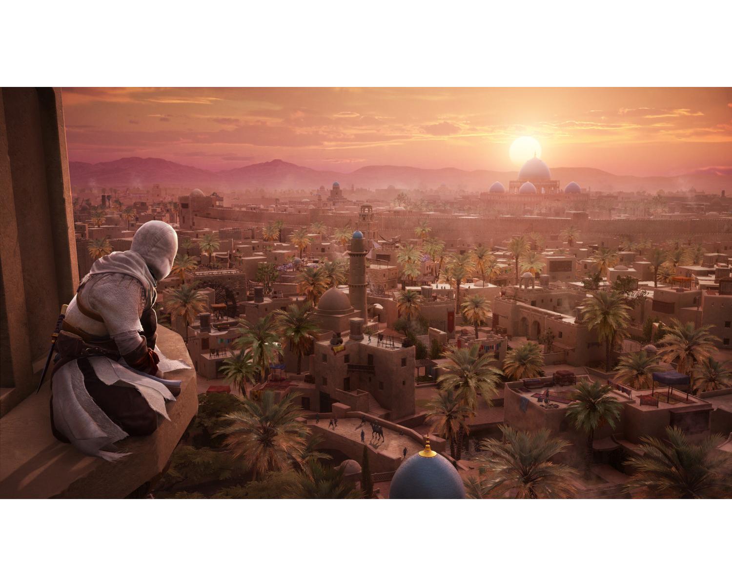 Ubisoft Assassin's Creed Mirage Standard ITA PlayStation 5