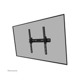 Neomounts WL35-350BL14 supporto da tavolo per Tv a schermo piatto 165,1 cm (65") Nero