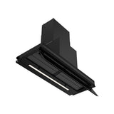 Silverline 3129.9.733.37 Integrato Nero 648 m³/h