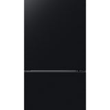Samsung RB33B612EBN Frigorifero Libera installazione 344 L E Nero