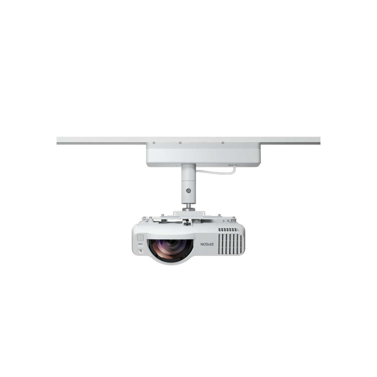 Epson EB-L210SF Proiettore a corto raggio 4000 ANSI lumen 3LCD Compatibilità 3D Bianco