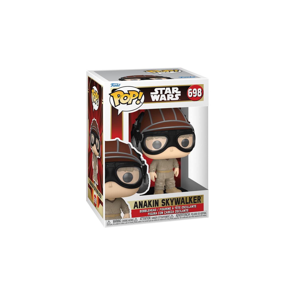 FUNKO POP Modellino Anakin Skywalker 76015 Star Wars