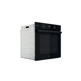 Whirlpool Elements Steam OMSR58RU1SB Forno Elettrico da Incasso 71 L A Nero