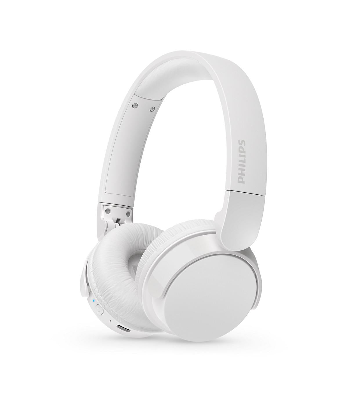 Philips 4000 series TAH4209WT.00 cuffia e auricolare Wireless A Padiglione Musica e Chiamate Bluetooth Bianco